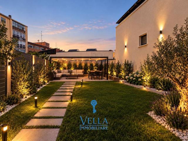 Villa Indipendente in vendita a Santa Rita, Novara