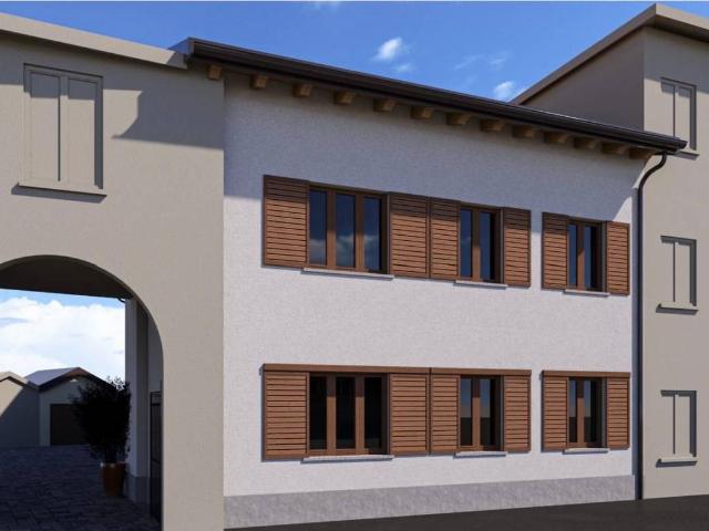 Villa Indipendente in vendita a Novedrate, Lombardia