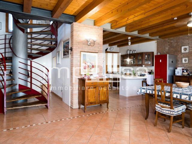 Villa Indipendente in vendita a San Donà Di Piave, Veneto