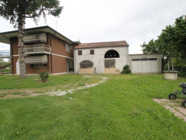 Villa Indipendente in vendita a Noventana, Noventa Padovana