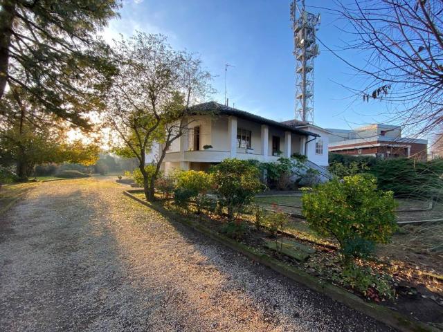 Villa Indipendente in vendita a Noventa Vicentina, Vicenza