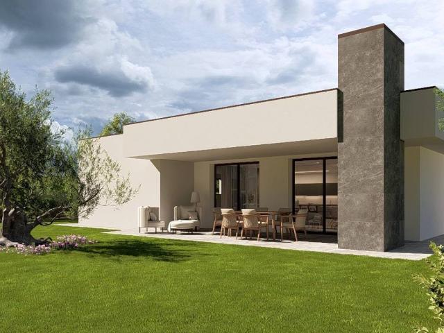 Villa Indipendente in vendita a Noventa Vicentina, Veneto