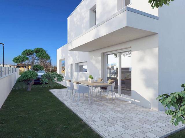 Villa Indipendente in vendita a Noventa Vicentina, Vicenza