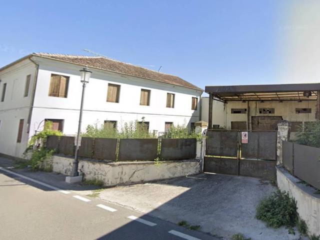 Villa Indipendente in vendita a Noventa Vicentina, Veneto