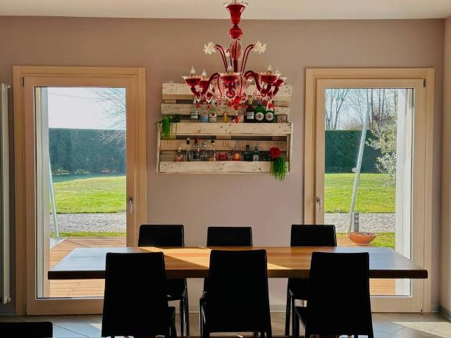 Villa Indipendente in vendita a Noventa Vicentina, Veneto