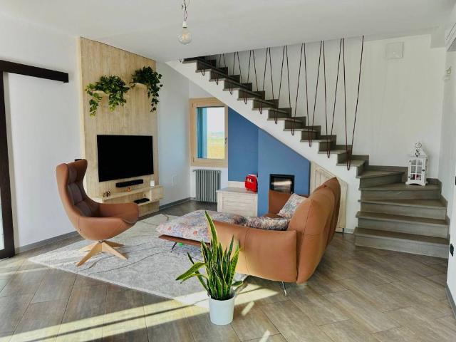 Villa Indipendente in vendita a Noventa Vicentina, Veneto