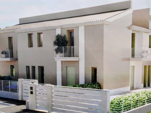 Villa Indipendente in vendita a Noventa Vicentina, Veneto