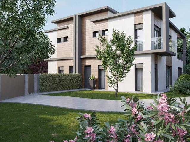 Villa Indipendente in vendita a Noventa Vicentina, Veneto