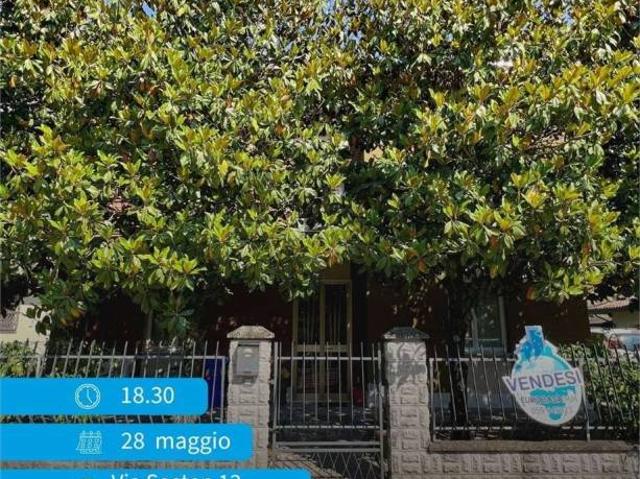 Villa Indipendente in vendita a Unione delle Terre d'Argine, Novi Di Modena