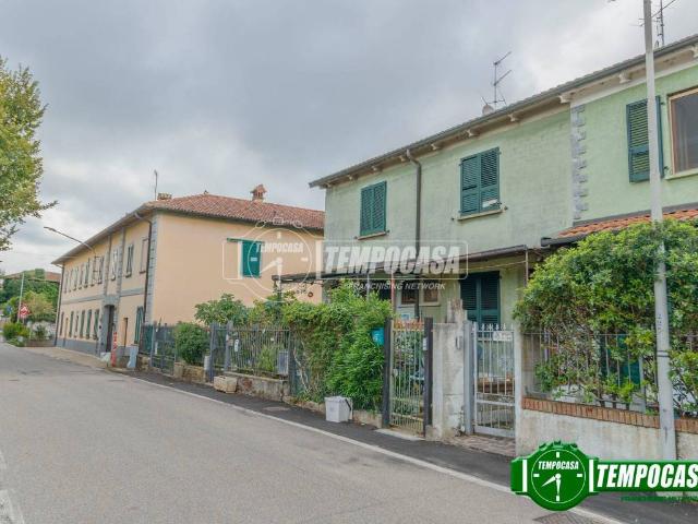 Villa Indipendente in vendita a Mairano, Noviglio