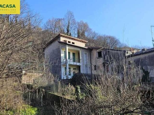 Villa Indipendente in vendita a Nuvolento, Lombardia