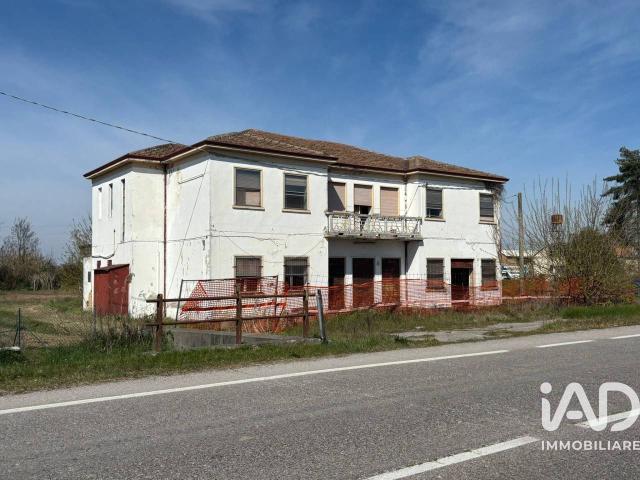 Villa Indipendente in vendita a Santa Maria Maddalena, Occhiobello