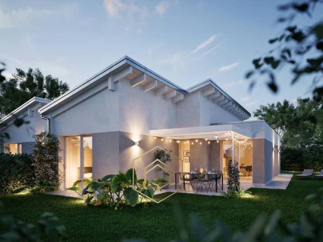 Villa Indipendente in vendita a Occhiobello, Veneto