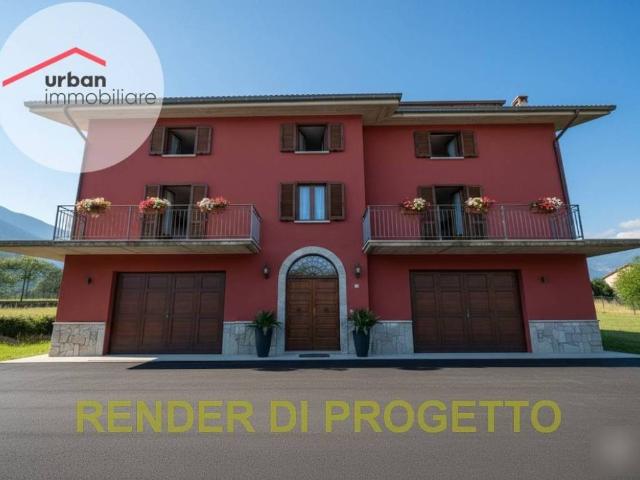 Villa Indipendente in vendita a Tornimparte, Abruzzo