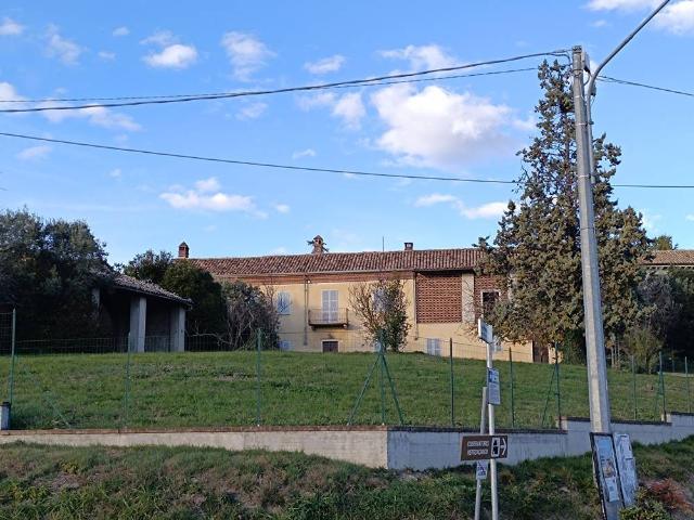 Villa Indipendente in vendita a Piemonte, Alessandria