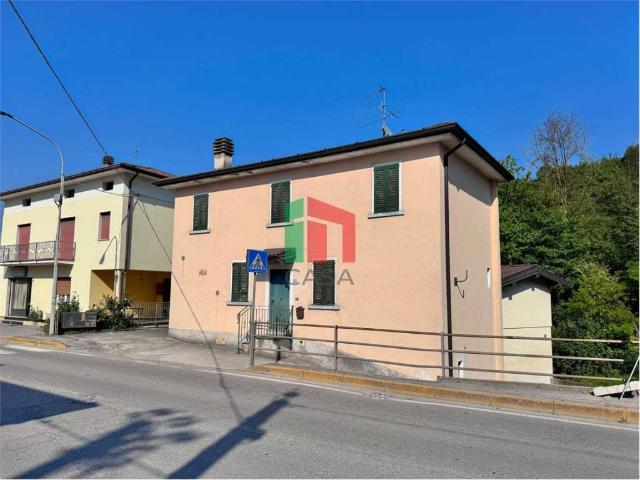 Villa Indipendente in vendita a Comunità montana della Valle Sabbia, Odolo