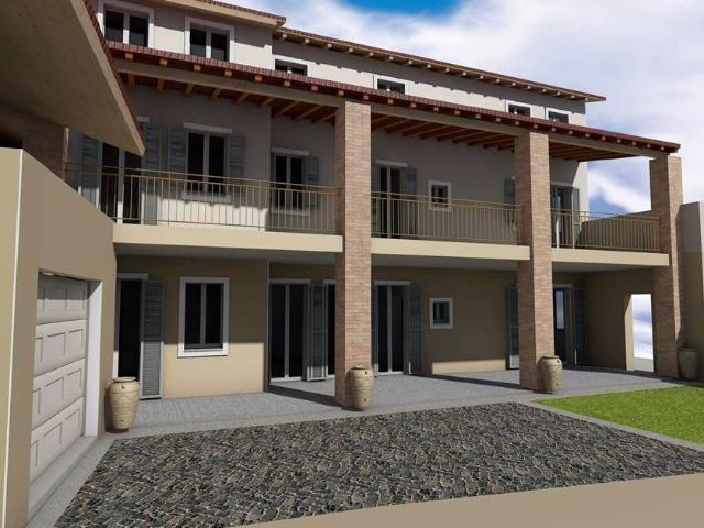 Villa Indipendente in vendita a Offanengo, Lombardia