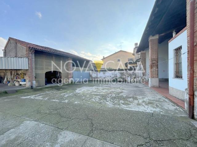 Villa Indipendente in vendita a Offanengo, Lombardia