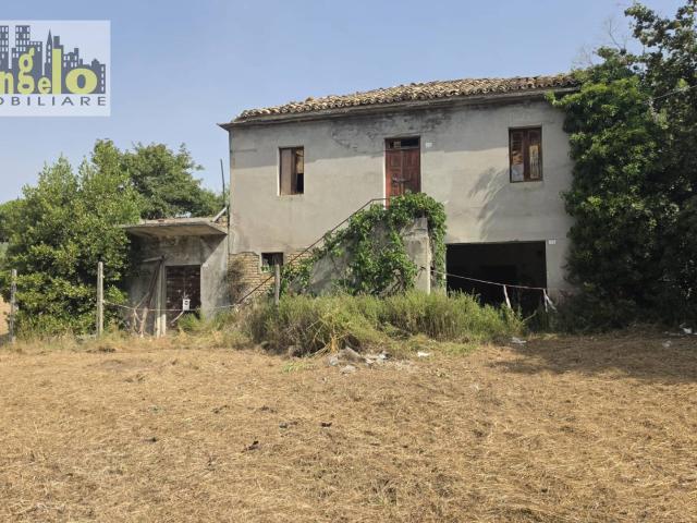 Villa Indipendente in vendita a Borgo Cappuccini, Offida