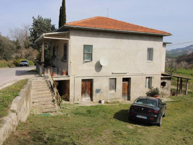 Villa Indipendente in vendita a Marche, Ascoli Piceno