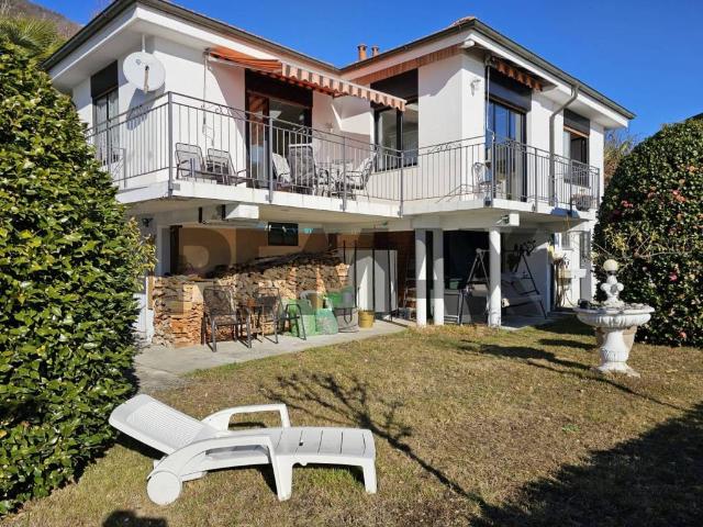 Villa Indipendente in vendita a Gonte, Oggebbio