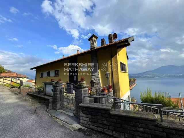 Villa Indipendente in vendita a Cadessino, Oggebbio