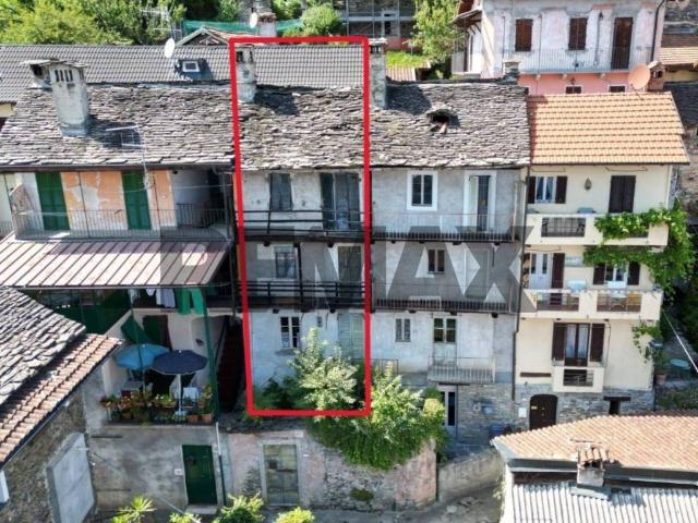 Villa Indipendente in vendita a Piemonte, Verbano-cusio-ossola