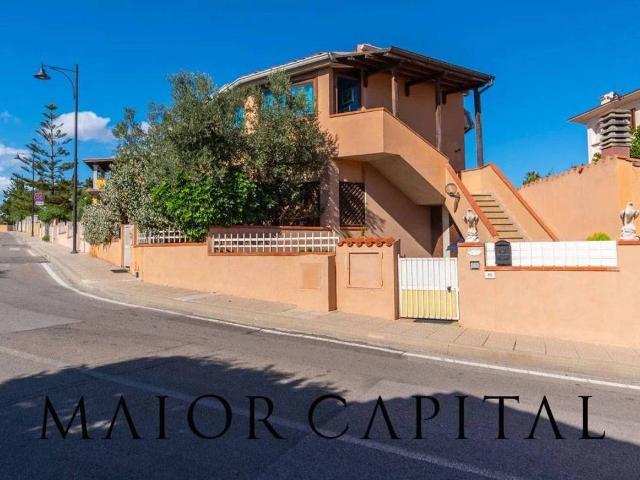 Villa Indipendente in vendita a Sa Minda Noa, San Pantaleo