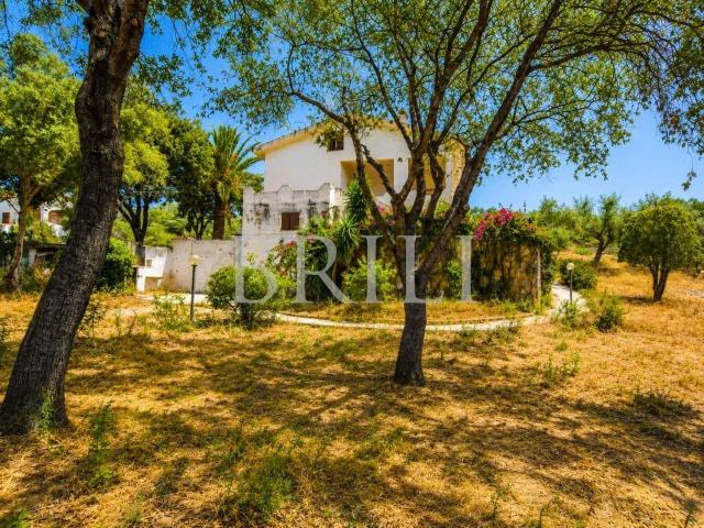 Villa Indipendente in vendita a San Pantaleo, Sardigna/Sardegna