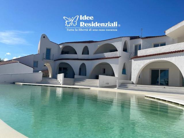 Villa Indipendente in vendita a San Pantaleo, Sassari