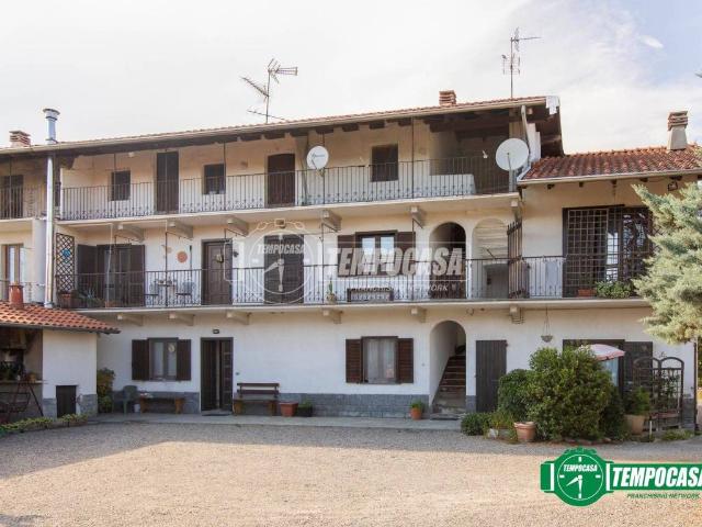 Villa Indipendente in vendita a Canton della Lanca, Piemonte