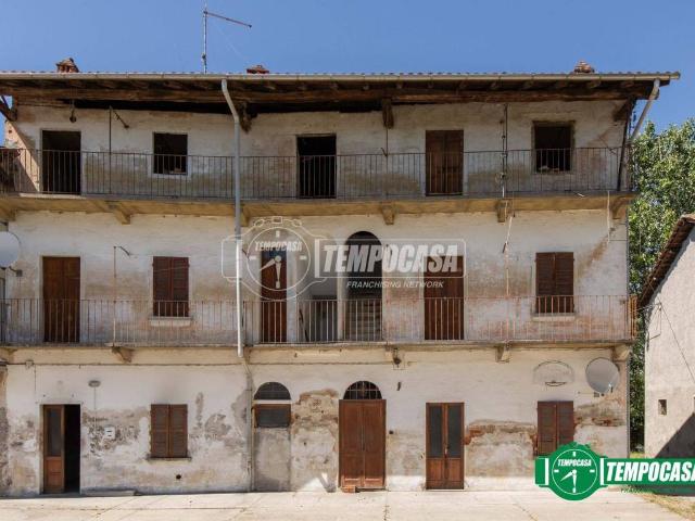 Villa Indipendente in vendita a Le Fornaci, Piemonte