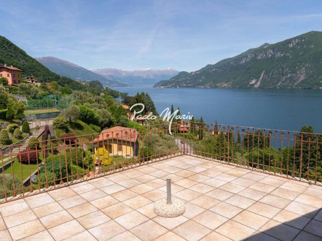 Villa Indipendente in vendita a Oliveto Lario, Lombardia