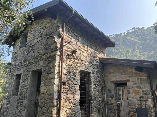 Villa Indipendente in vendita a Olivetta San Michele, Liguria
