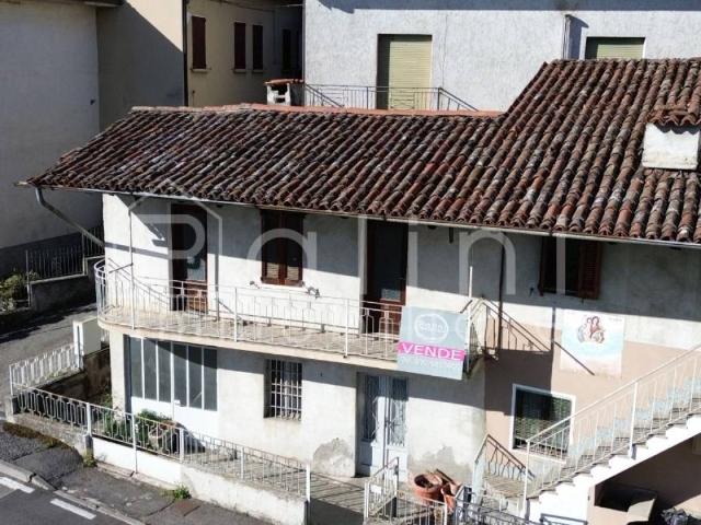 Villa Indipendente in vendita a Comunità montana del Sebino bresciano, Ome