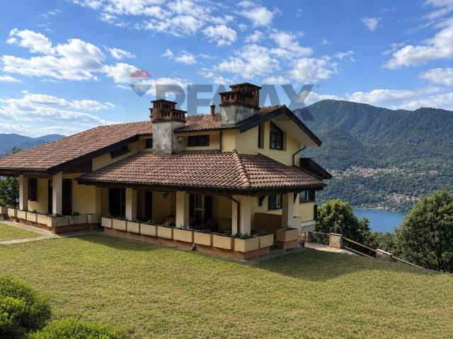 Villa Indipendente in vendita a Piemonte, Verbano-cusio-ossola
