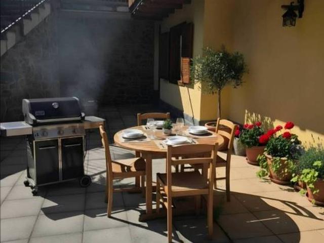 Villa Indipendente in vendita a Oneta, Bergamo