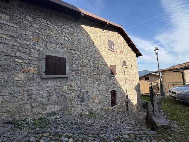Villa Indipendente in vendita a Oneta, Lombardia