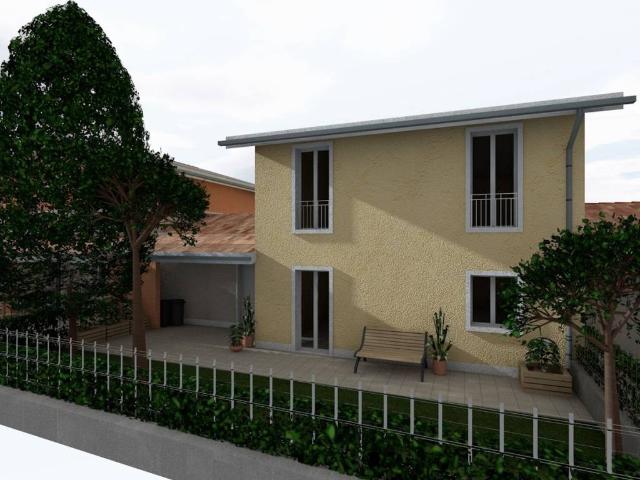 Villa Indipendente in vendita a Oppeano, Veneto
