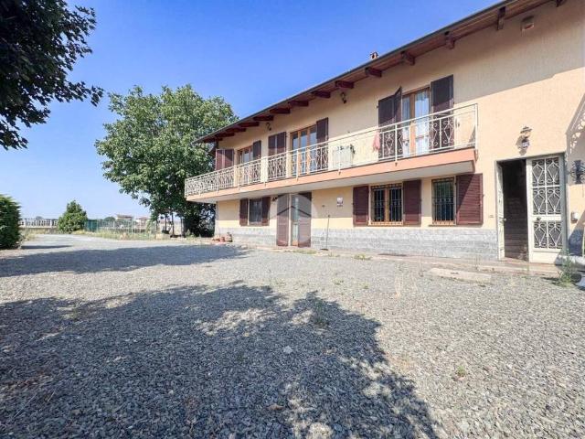 Villa Indipendente in vendita a Cascina Bronzina, Orbassano