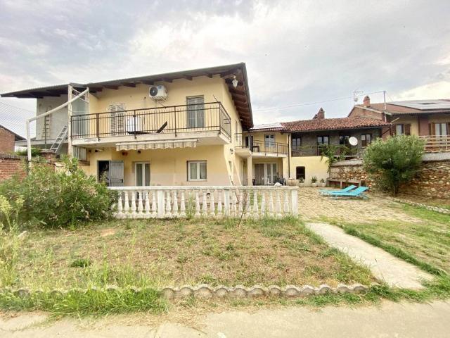 Villa Indipendente in vendita a Tetti Valfrè, Orbassano
