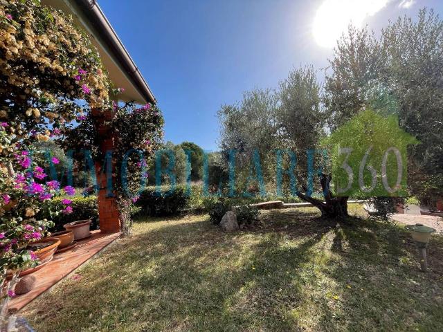 Villa Indipendente in vendita a Provinca, Orbetello