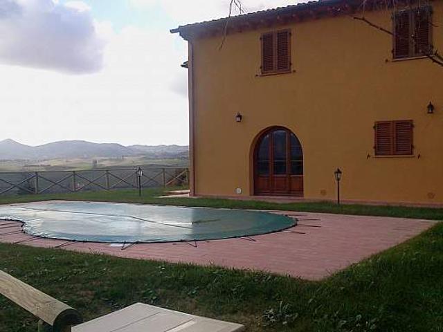 Villa Indipendente in vendita a Orciano Pisano, Toscana
