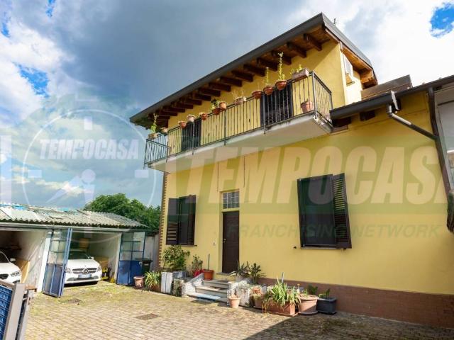 Villa Indipendente in vendita a Cascina Muschiona, Origgio
