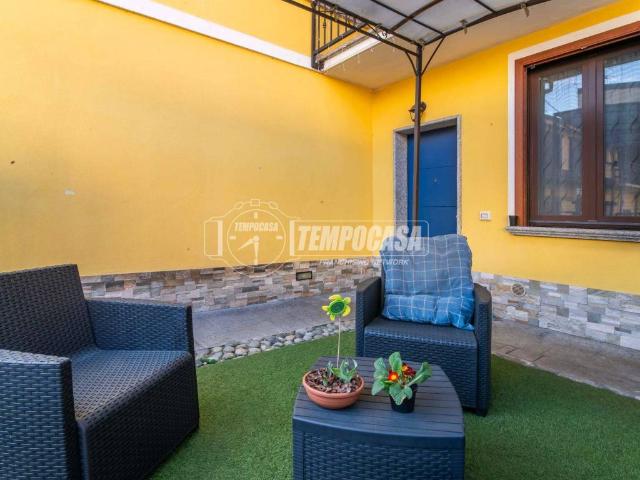 Villa Indipendente in vendita a Origgio, Lombardia