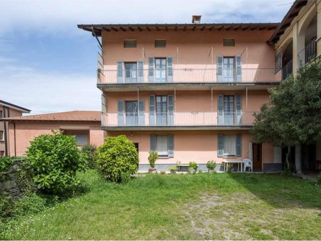 Villa Indipendente in vendita a Comunità Montana Valli del Verbano, Orino