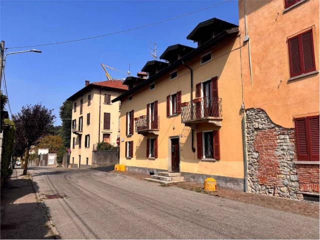 Villa Indipendente in vendita a Ronco, Orino