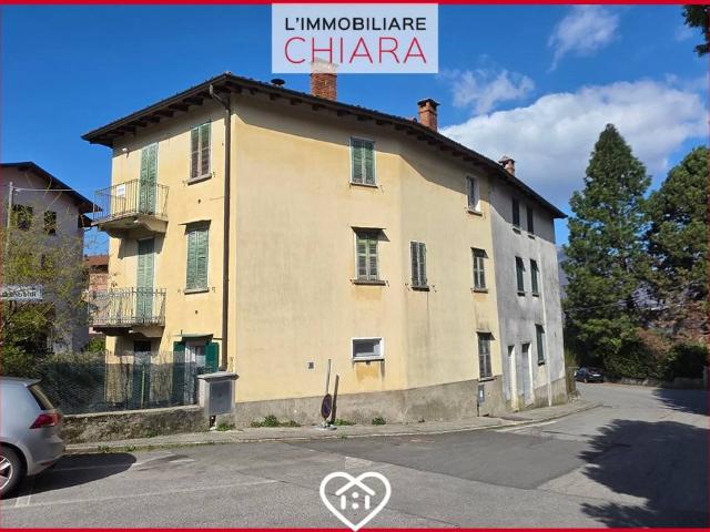 Villa Indipendente in vendita a Ronco, Orino