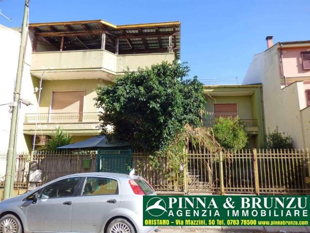 Villa Indipendente in vendita a Su Brugu, Oristano