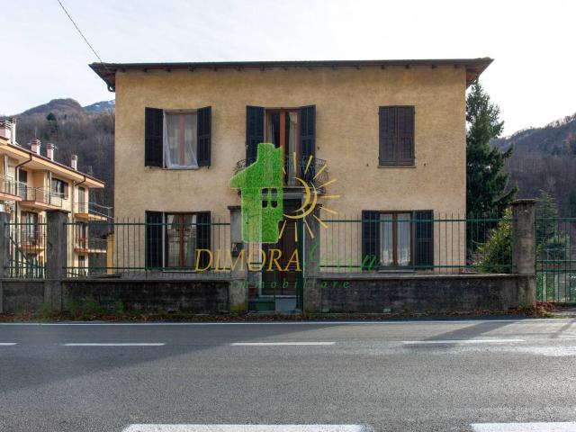 Villa Indipendente in vendita a Borganza, Piemonte